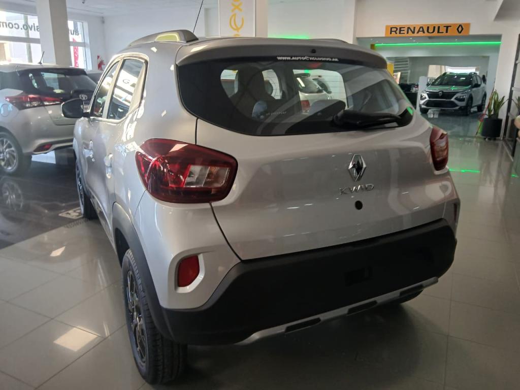 RENAULT KWID OUTSIDER 1.0 0KM
